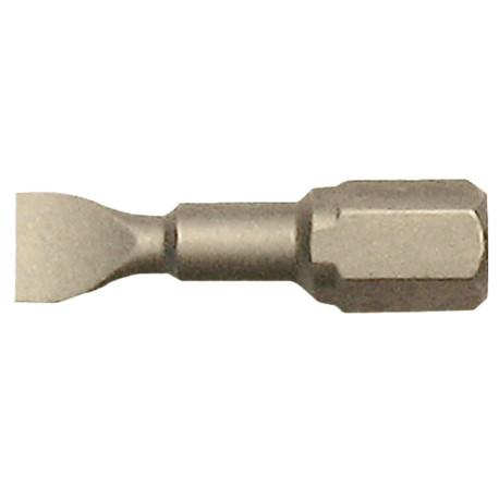 MAKITA P-06199 bit plochý 5 x 0,8mm, 25mm, 10 ks