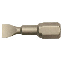 MAKITA P-06199 bit plochý 5 x 0,8mm, 25mm, 10 ks
