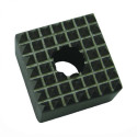MAKITA P-03947 pěchovadlo deska Bosch 19mm s odsoustruženým koncem 60x60mm