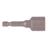 MAKITA P-06317 nástrčný klíč 1/4", SW13, 55 mm
