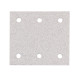 MAKITA P-35807 papír brusný suchý zip 102x114mm 6 děr K40, 10ks