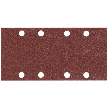 MAKITA P-35944 papír brusný suchý zip 93x185mm 8 děr K60, 50ks