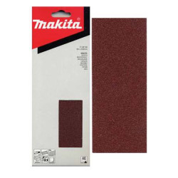 MAKITA P-36142 papír brusný 93x228mm K80, 10ks - old P-00430