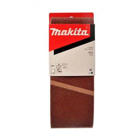 MAKITA P-36930 brusný pás 100x610mm K150 5ks-oldP-00393