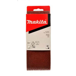 MAKITA P-37122 brusný pás 76x457mm K100 5ks-old P-20105