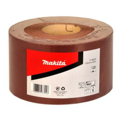 MAKITA P-38196 papír brusný 120mm K40 role 50m