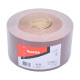 MAKITA P-38211 papír brusný 120mm K80 role 50m