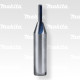 MAKITA P-78689 Drážkovací fréza pr. 3, stopka 8 mm