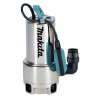MAKITA PF1110 Kalové čerpadlo nerez 250l/min,1100W