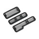 MAKITA 193903-6 sada prachových krytů 9562, 9564, 9565, GD0800, GD0801, GD0810