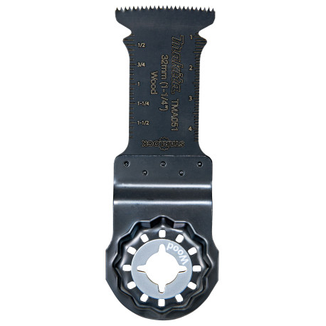 MAKITA B-64858 pilový list rovný 32x50mm HCS TMA051 Starlock (i pro O.I.S.)