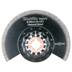 MAKITA B-65034 kotouč pilový s tvrdokovem 85mm G40 TMA070 Starlock (i pro O.I.S.)