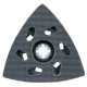 MAKITA B-65115 brusná deska DELTA 93mm TMA078-oldB-46202 Starlock (i pro O.I.S.)