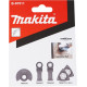 MAKITA B-67511 sada nástrojů pro Multitool Starlock 5 ks v papírové krabičce
