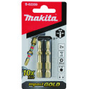 MAKITA B-62359 Impact GOLD super slim  torsní bit PH2-50mm 2pcs