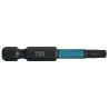 MAKITA B-63781 torzní bit 1/4" Impact Black T20, 50mm 2 ks
