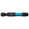 MAKITA B-63812 torzní bit 1/4" Impact Black T40, 50mm 2 ks
