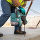 MAKITA P-84682 rukavice pracovní pletené basic, nitril, velikost M/8