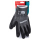 MAKITA P-84713 rukavice pracovní proti prořezu, nitril, velikost M/8