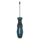 MAKITA B-66092 šroubovák křížový průchozí PZ1 délka 75mm