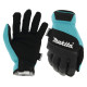 MAKITA P-84676 rukavice pracovní standard, velikost XL/10