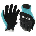 MAKITA P-84676 rukavice pracovní standard, velikost XL