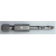 MAKITA B-56437 vrták 1/4\" 3,3 x 50mm nýtovací do kovu HSS šestihran, 10 ks bal
