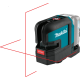 MAKITA SK105DZ Aku křížový laser CXT, bez aku   Z