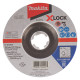 MAKITA E-00393 kotouč brusný ocel X-Lock 125x6x22.23mm