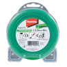 MAKITA E-01775 struna nylonová 2,0mm, zelená, 30m, speciální pro aku stroje   old 197473-7