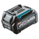MAKITA 191B36-3 akumulátor Li-ion XGT BL4025 40V/2,5Ah, balení karton   old632N81-6