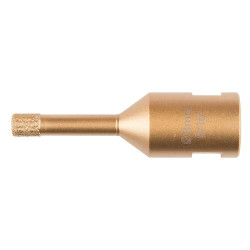 MAKITA D-79924 děrovka s diamantovým zrnem 8mm (se závitem M14 pro úhlovou brusku)-old D-61086