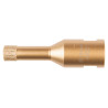 MAKITA D-79946 děrovka s diamantovým zrnem 12mm (se závitem M14 pro úhlovou brusku) oldD-61101