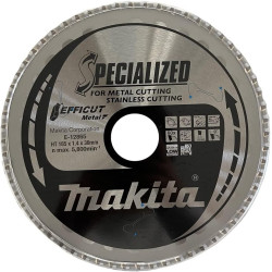 MAKITA E-12865 kotouč pilový ocel Efficut TCT 185mmx1.4x30mm 60Z - old E-12843