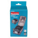 MAKITA E-22850 sada torzních bitů 1/4\" IMPACT BLACK 31 ks v plastové krabičce