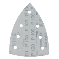 MAKITA E-23444 papír brusný suchý zip 100x150 A100, 10ks