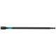MAKITA E-24147 držák bitů šestihran 1/4\" IMPACT BLACK 304 mm