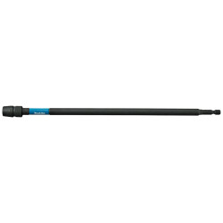 MAKITA E-24147 držák bitů šestihran 1/4" IMPACT BLACK 304 mm