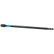 MAKITA E-24147 držák bitů šestihran 1/4\" IMPACT BLACK 304 mm