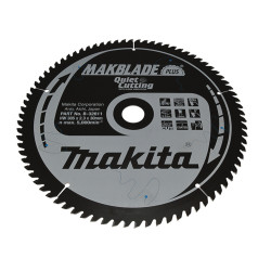 MAKITA B-32611 kotouč pilový dřevo MAKBLADEplus 305x2.3x30mm 80Z - old B-08785 STOP