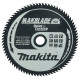 MAKITA B-32655 kotouč pilový dřevo MAKBLADEplus 260x2.8x30mm 80Z - old B-08844 STOP