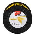 MAKITA E-02892 struna nylonová Pro 3,0mm, 132m, žlutá, hranatá   old369224804