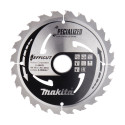 MAKITA E-08676 TCT pilový kotouč Efficut 185mmx30mm 24T