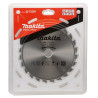 MAKITA D-72291 pilový kotouč 210x30mm 24Z
