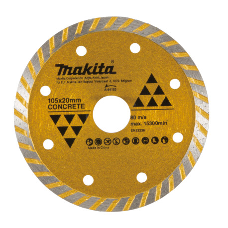 MAKITA A-84193 kotouč řezný diamantový 105x2x20mm