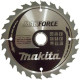 MAKITA B-08280 kotouč pilový dřevo MAKFORCE 150x2.4x20mm 24Z - new B-32194