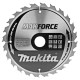 MAKITA B-08377 kotouč pilový dřevo MAKFORCE 210x2.4x30mm 24Z - new B-32253