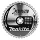 MAKITA B-09466 kotouč pilový dřevo SPECIALIZED se zapuštěnými zuby 355x3x30mm 40Z - new B-33152