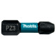 MAKITA B-63650 torzní bit 1/4" Impact Black PZ3, 25mm 2 ks