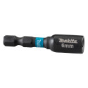 MAKITA B-66824 torzní nástrční klíč 1/4" Impact Black, SW6, 50mm